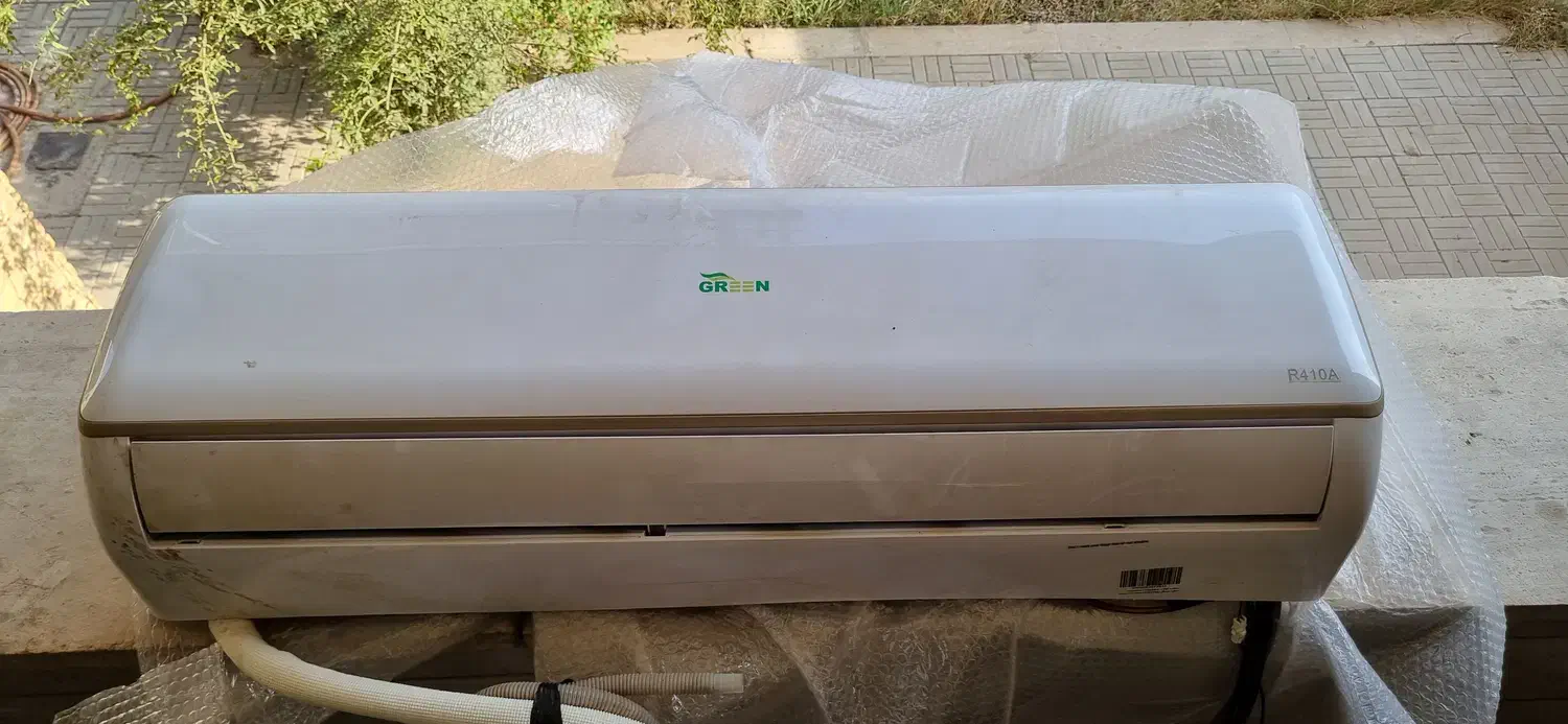 کولر گازی ۲۴ هزار Green|کولر گازی و فنکوئل|کرج, عظیمیه|دیوار