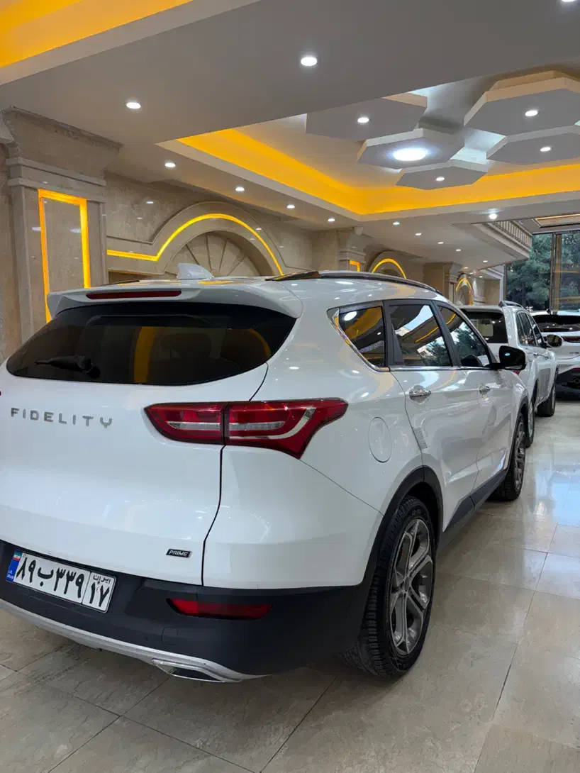 فیدیلیتی پرایم 1401|خودرو سواری و وانت|ارومیه, |دیوار