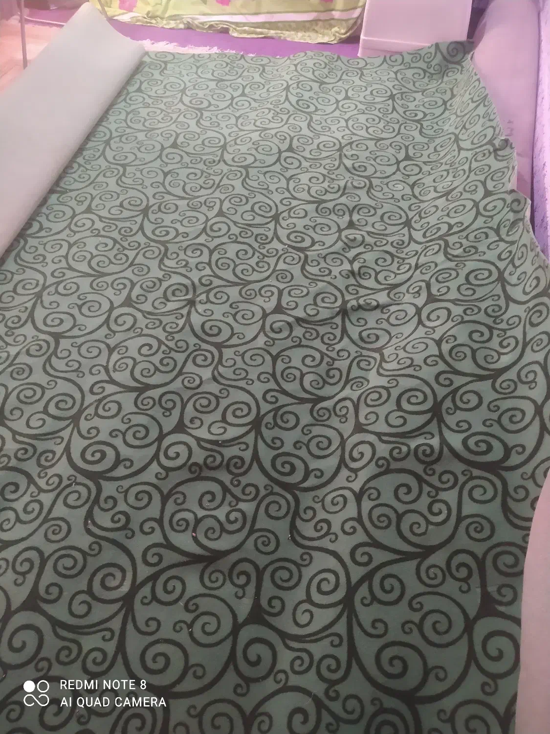 ۲ تا موکت هرکدوم ۱۸ متری|موکت|دوگنبدان, |دیوار