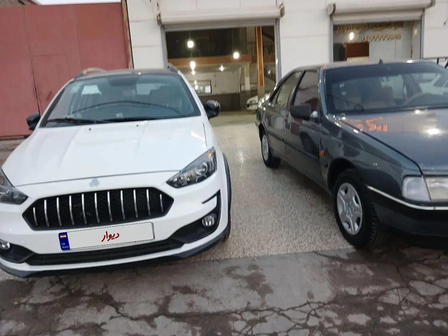 اطلس مدل ۱۴۰۴|خودرو سواری و وانت|خرمشهر, |دیوار