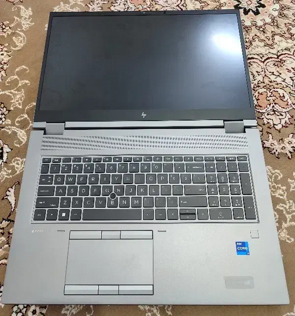 لپتاپ Hp ZBOOK Fury G8|رایانه همراه|مشهد, احمدآباد|دیوار
