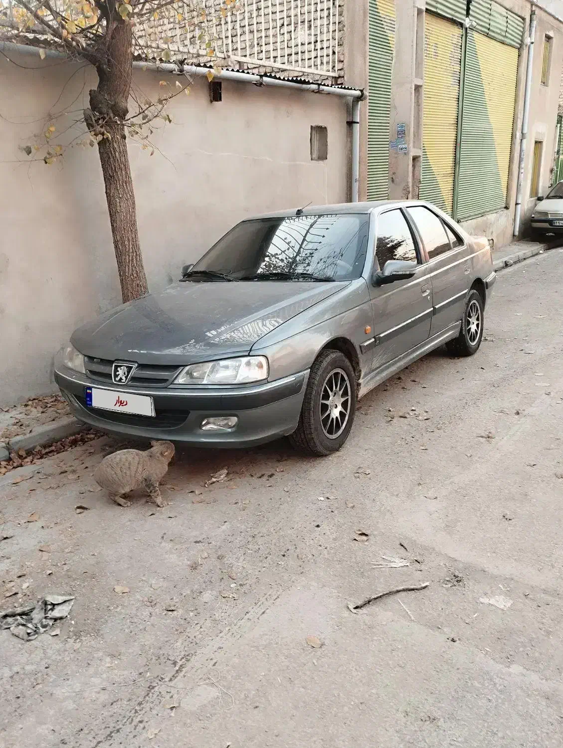 پژو پارس tu5|خودرو سواری و وانت|بومهن, |دیوار