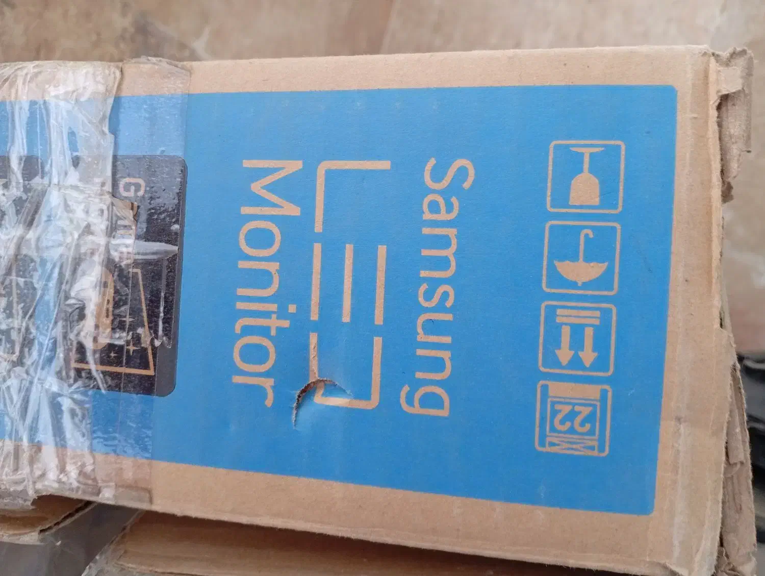 مانیتور|رایانه رومیزی|رباط‌کریم, نصیرشهر|دیوار