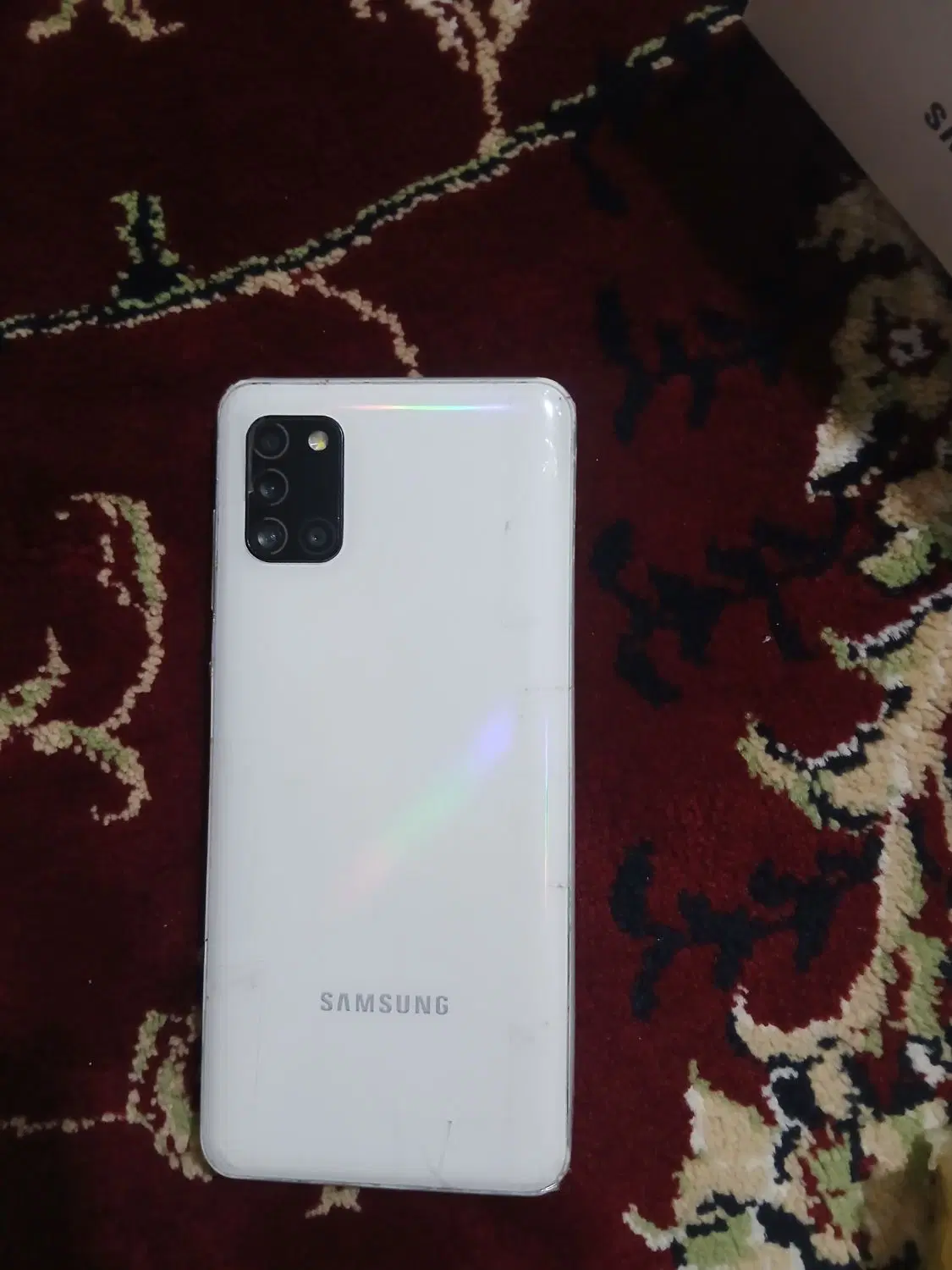گوشی a31|موبایل|کرمانشاه, |دیوار