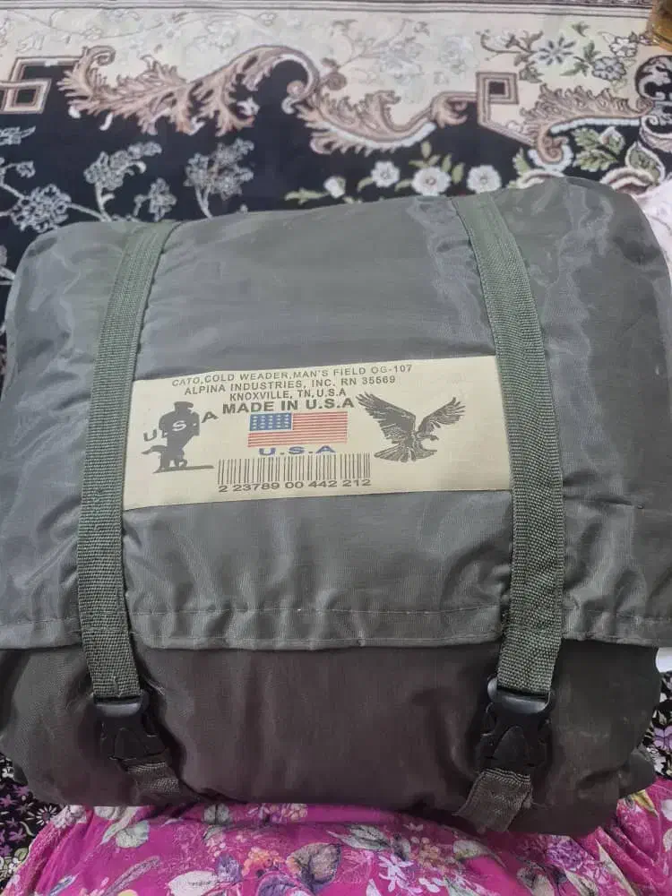 کیسه خواب آمریکایی|کوهنوردی و کمپینگ|کرج, المهدی|دیوار