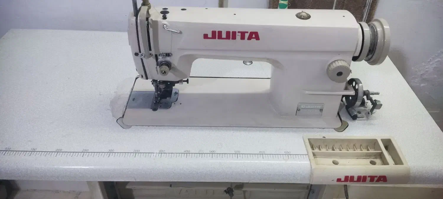 چرخ راسته دوز تیغدار|چرخ خیاطی و ریسندگی|ورامین, ورامین|دیوار