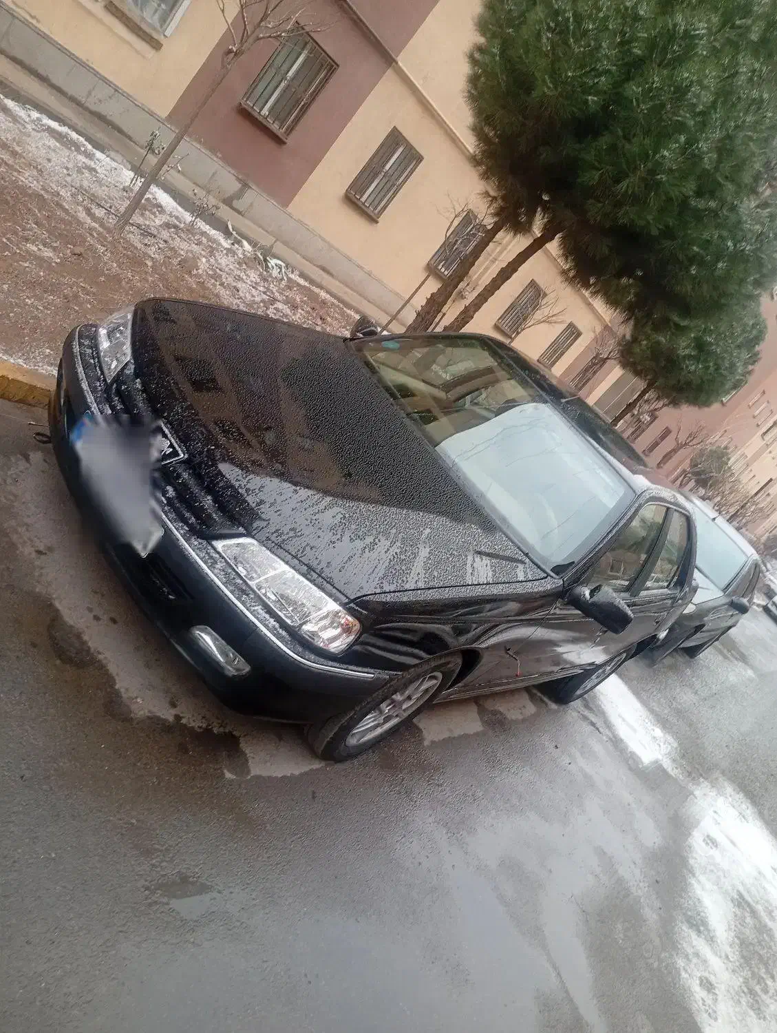 پارس|خودرو سواری و وانت|تهران, منیریه|دیوار