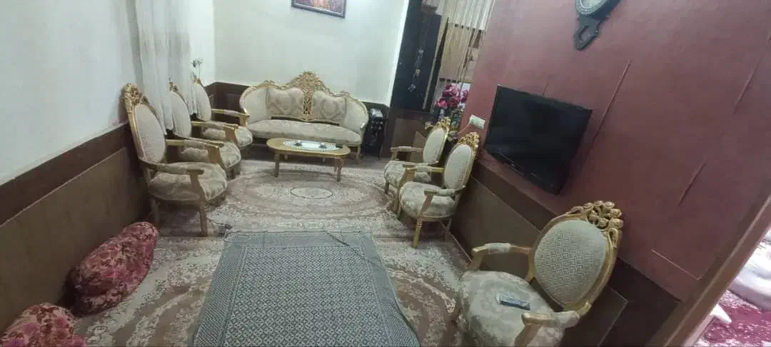 مبل سلطنتی|مبلمان خانگی و میز عسلی|ماهدشت, |دیوار