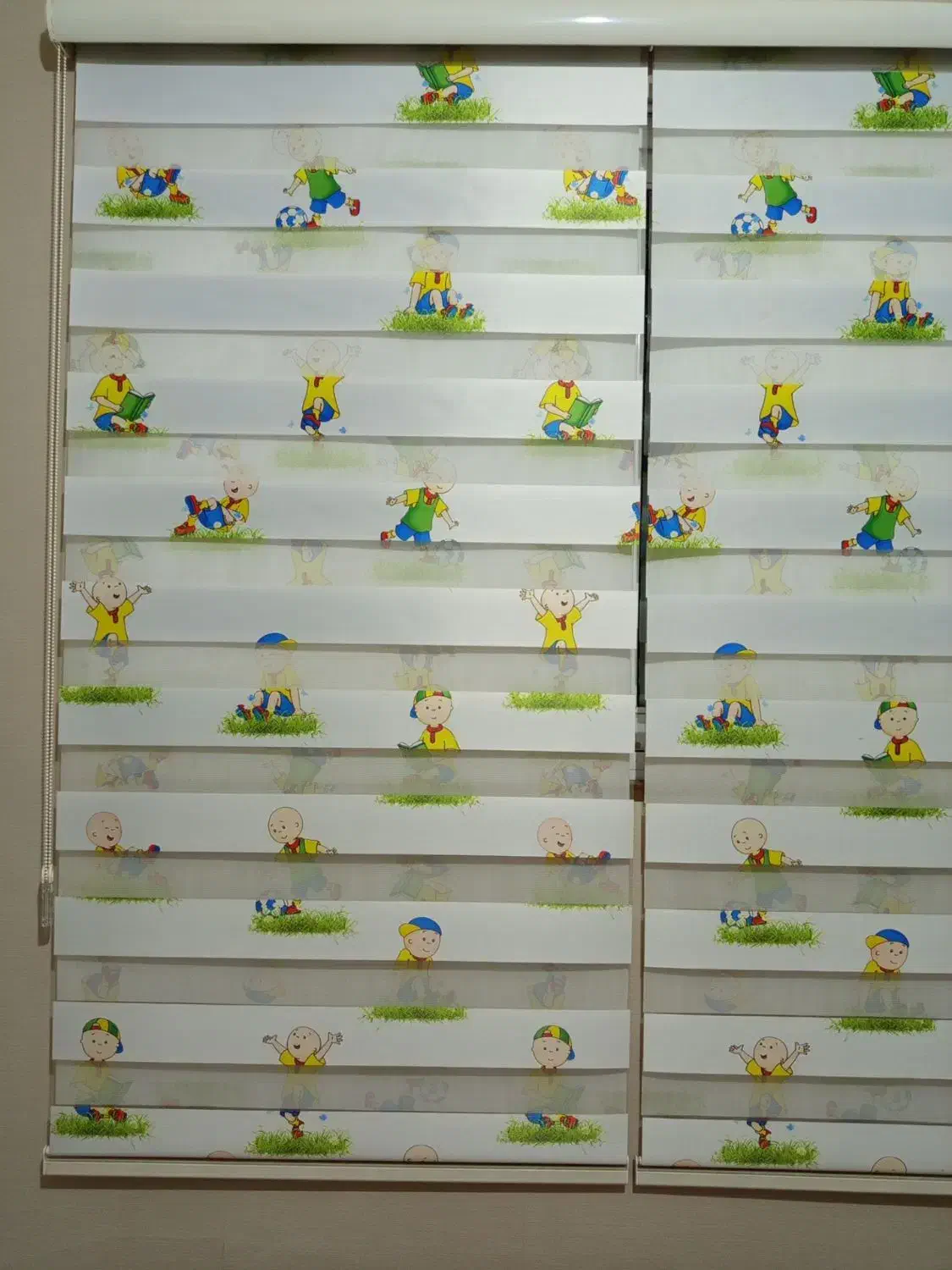 پرده زبرا اتاق خواب بچه|پرده، رانر، رومیزی|گنبد کاووس, |دیوار