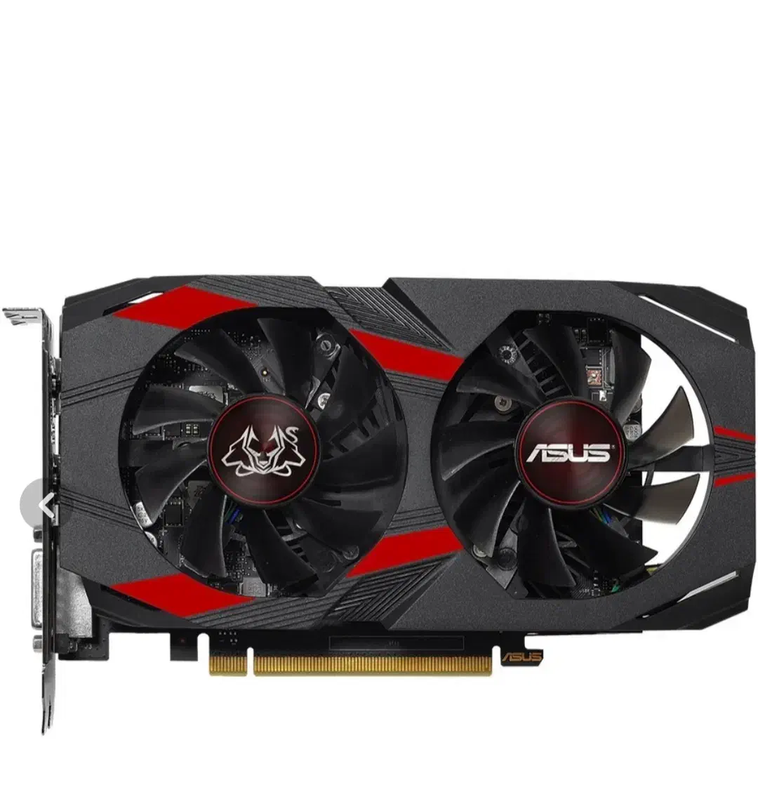 کارت گرافیک Asus Cerberus GTX 1050ti 4G|قطعات و لوازم جانبی رایانه|مرند, |دیوار