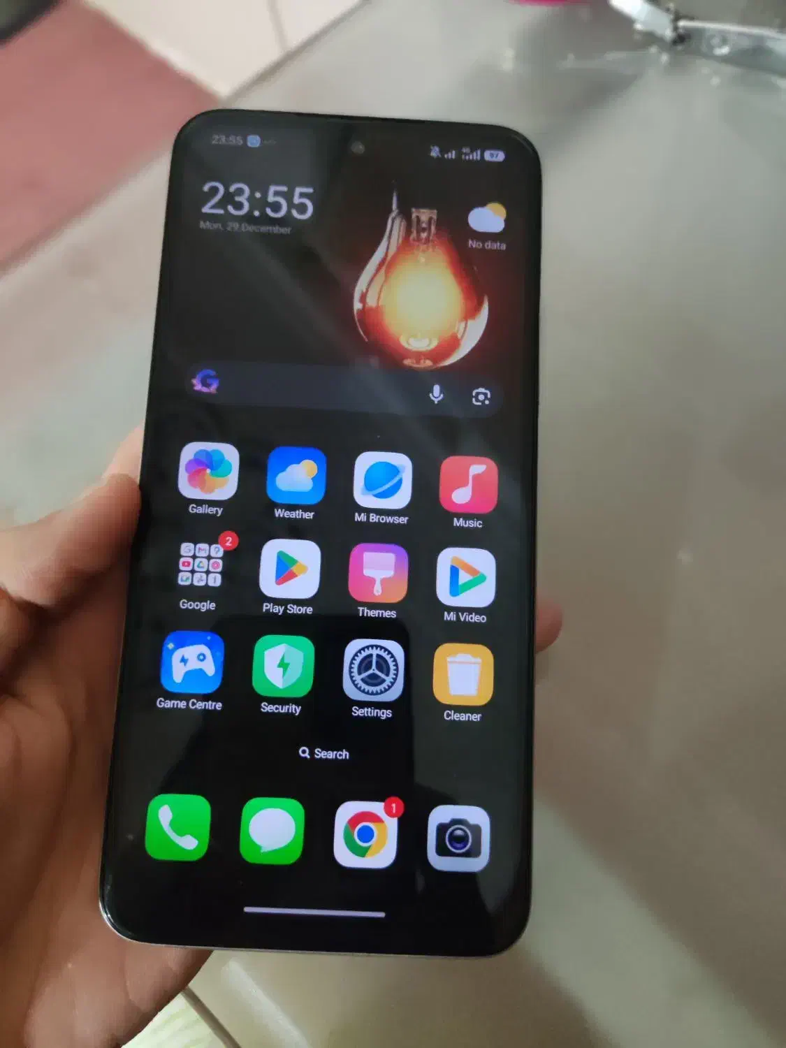 ردمی 15|موبایل|میناب, |دیوار