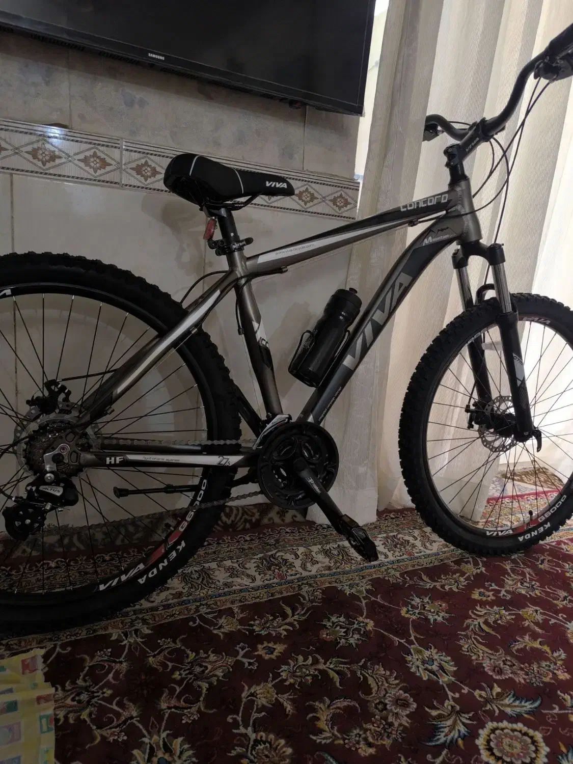 دوچرخه حرفه ای 26|دوچرخه، اسکیت، اسکوتر|پاکدشت, حصار امیر|دیوار