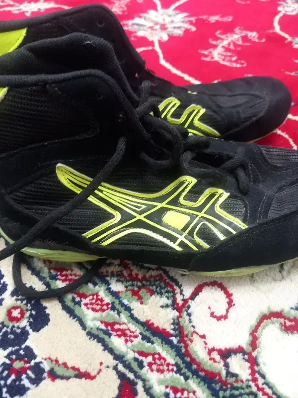 کفش کشتی 37|ورزش‌های توپی|تربت‌حیدریه, قائم|دیوار