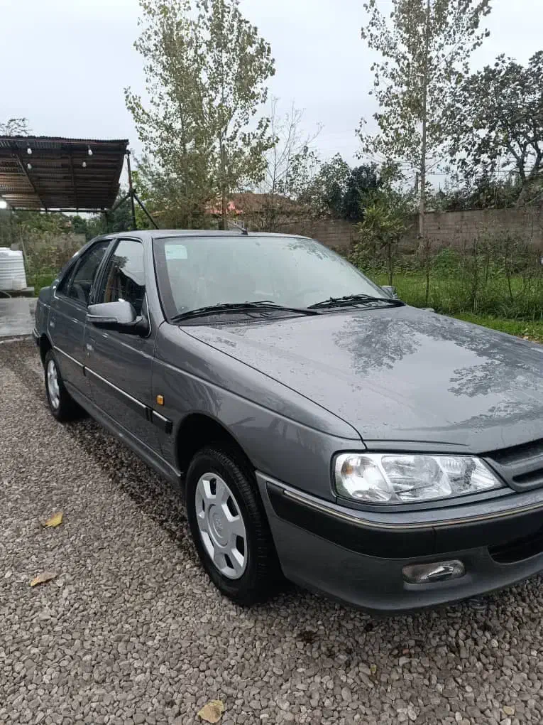 پژو پارس مدل ۹۵|خودرو سواری و وانت|فومن, |دیوار