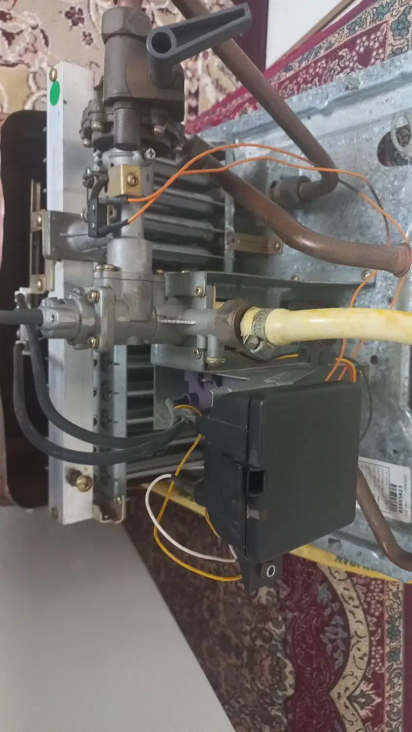 آبگرمکن دیواری نو|آبگرمکن، پکیج، شوفاژ|شاهرود, |دیوار