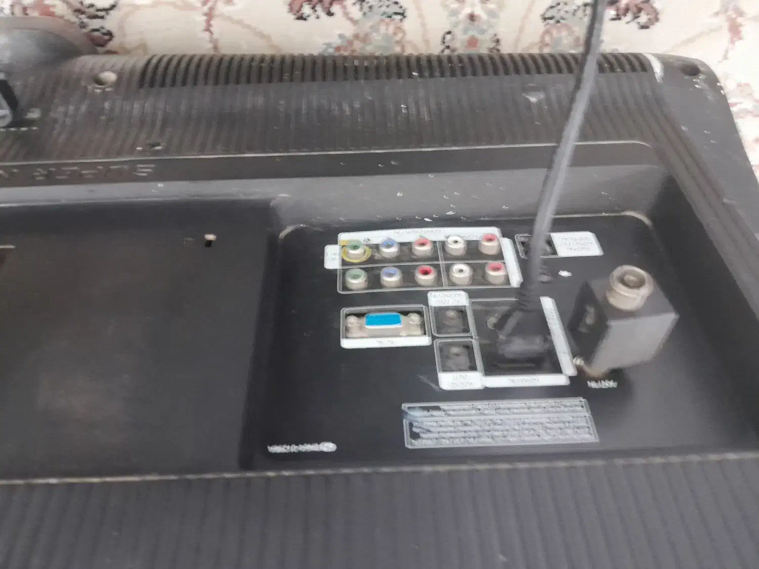 تلویزیون ۳۲ سامسونگ|تلویزیون و پروژکتور|قرچک, پارس سرام|دیوار