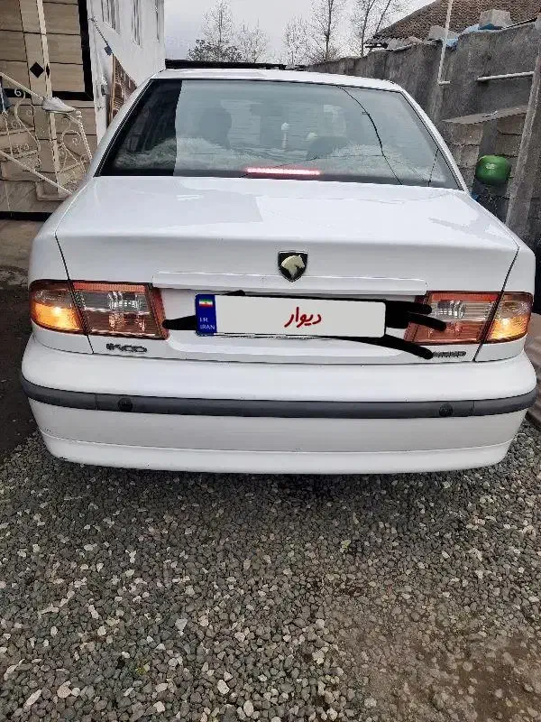 سمند elx|خودرو سواری و وانت|آستارا, |دیوار