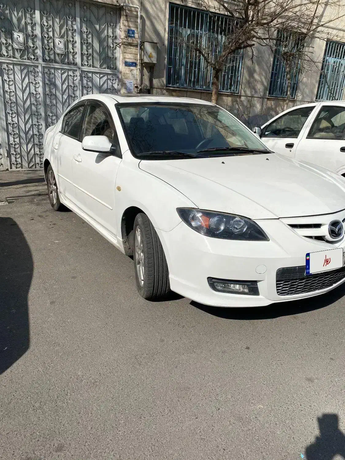 مزدا 3|خودرو سواری و وانت|تهران, نارمک جنوبی|دیوار