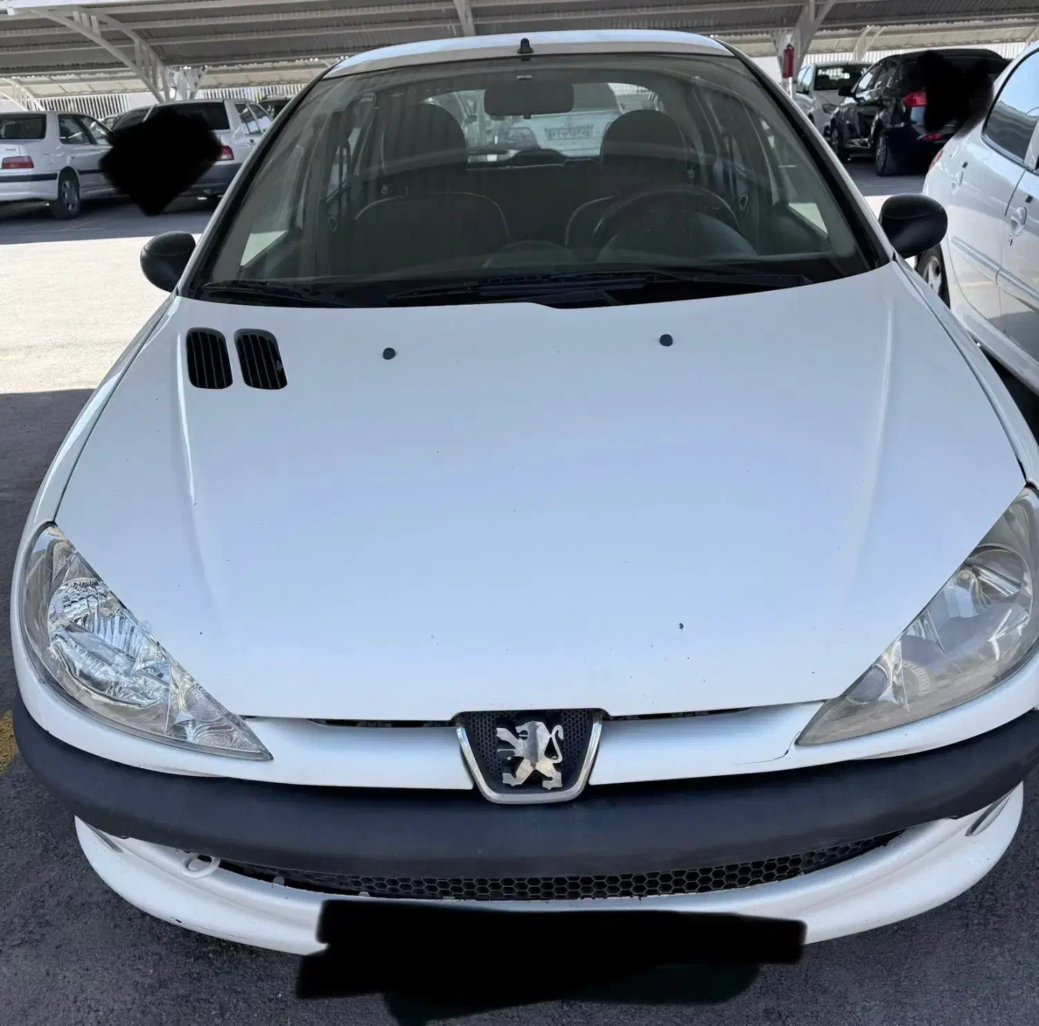 206سفید تیپ 2|خودرو سواری و وانت|سیرجان, |دیوار