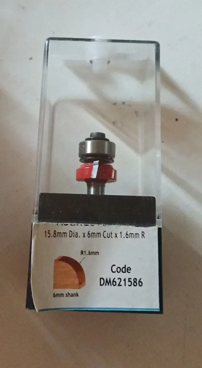 سه عدد مته آور فرز دامار نو|ابزارآلات|تهران, بلوار کشاورز|دیوار