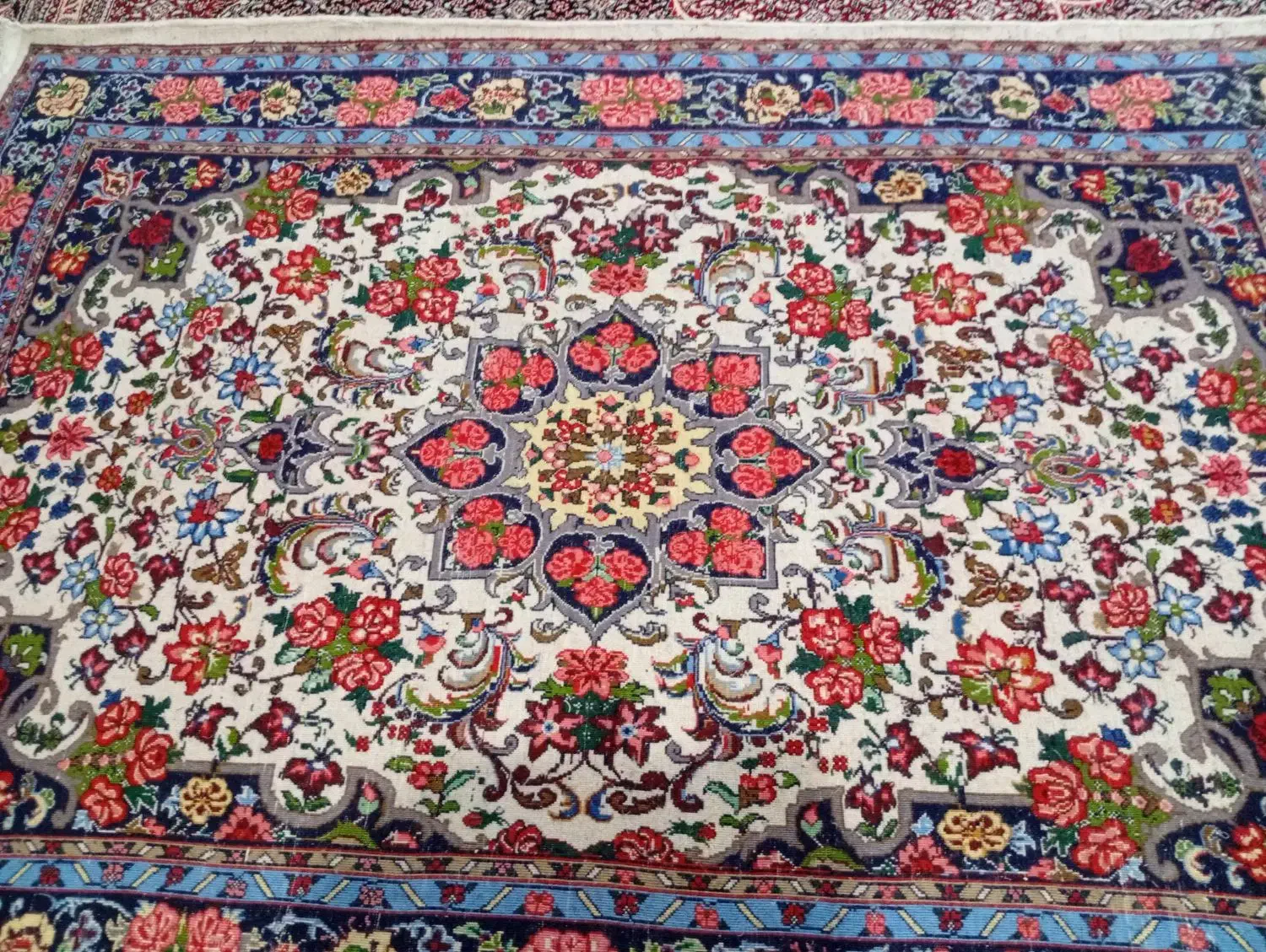 فرش بیجار|فرش|سنندج, |دیوار