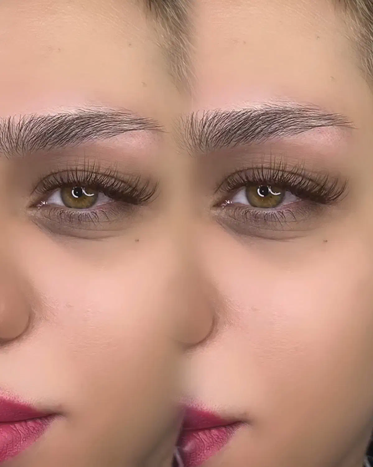 اکستنشن مژه تخفیف ویژه|خدمات آرایشگری و زیبایی|اصفهان, مفتح|دیوار