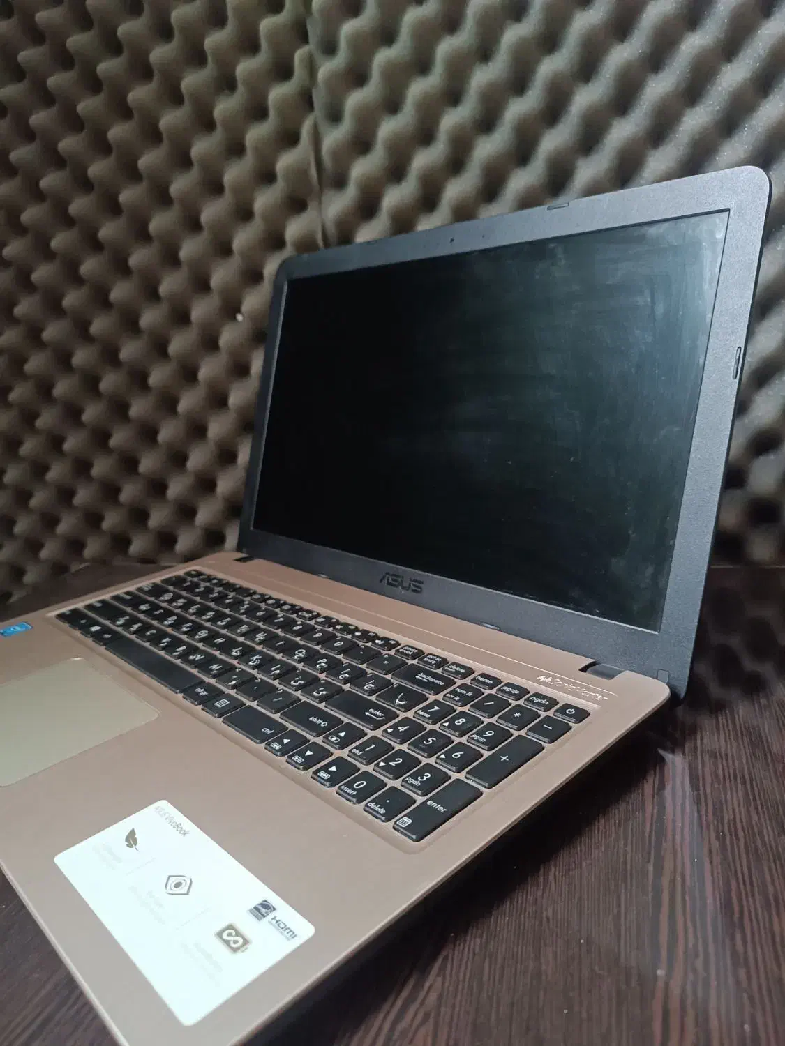 لپ تاپ asus|رایانه همراه|کرمانشاه, |دیوار