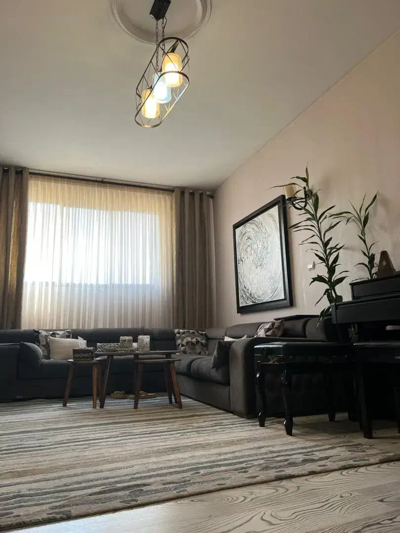 ۵۳مترشریعتی نبش مطهری کوی فرهنگ طبقه۱|فروش آپارتمان|تهران, حشمتیه|دیوار