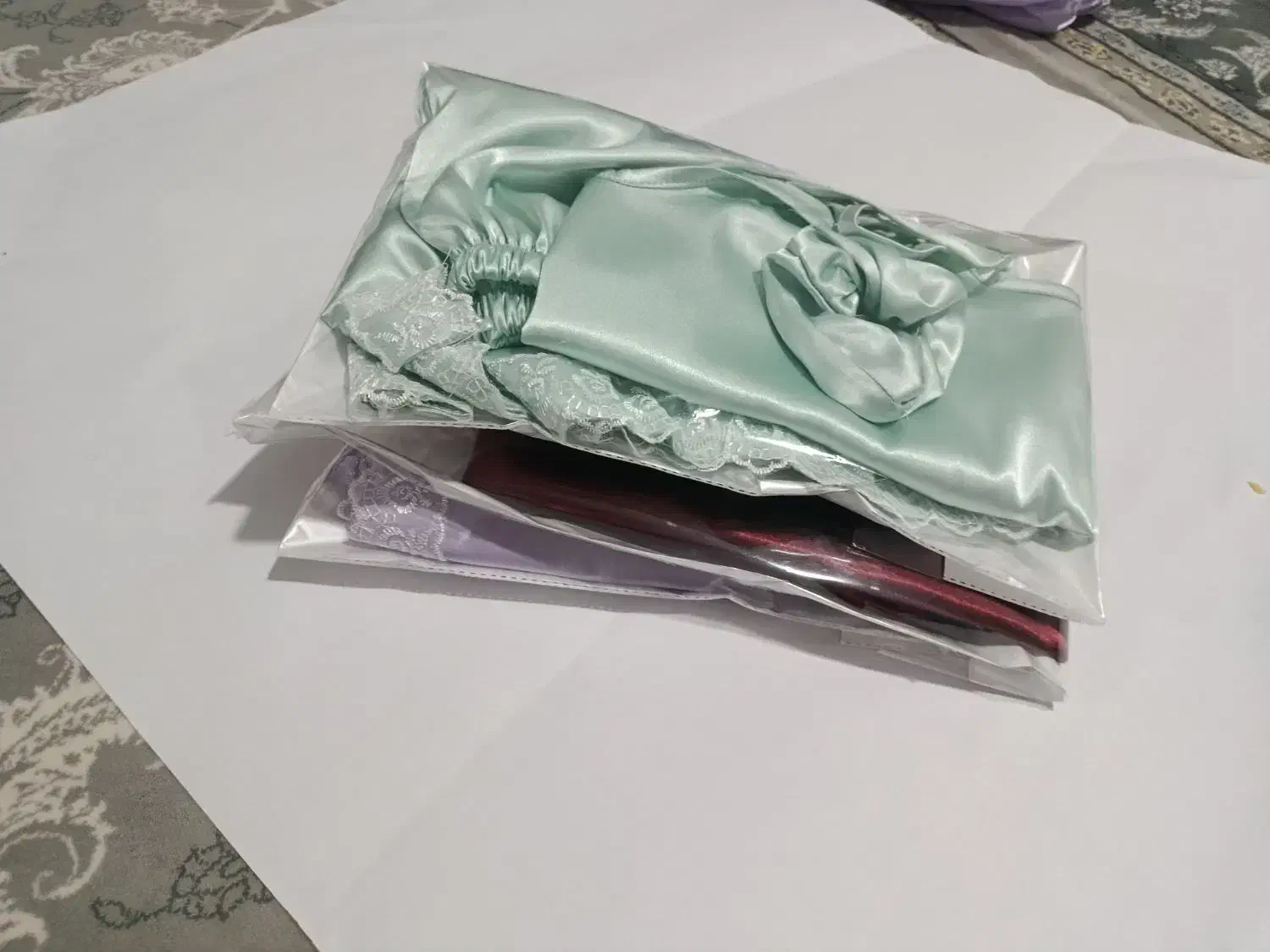 لباس خواب ساتن درجه یک|لباس|پاکدشت, حصار امیر|دیوار