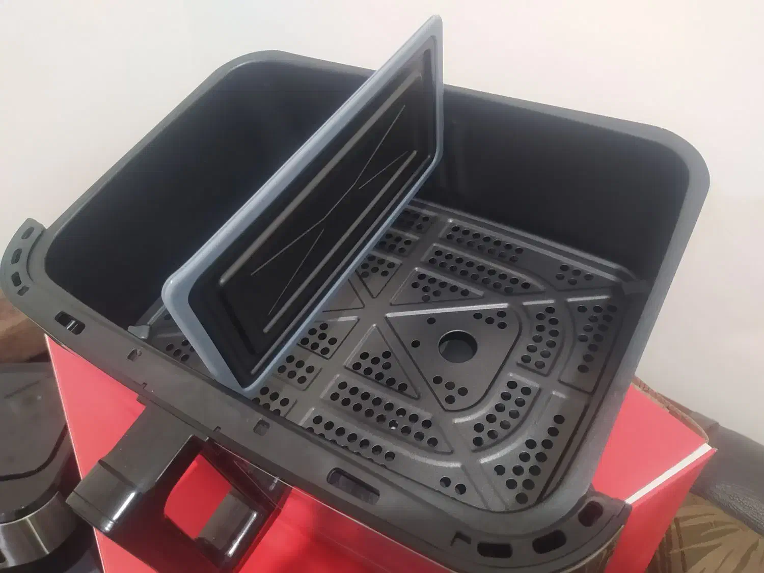 سرخ کن برقی بدون روغن|اجاق گاز و لوازم برقی پخت‌وپز|بهبهان, |دیوار