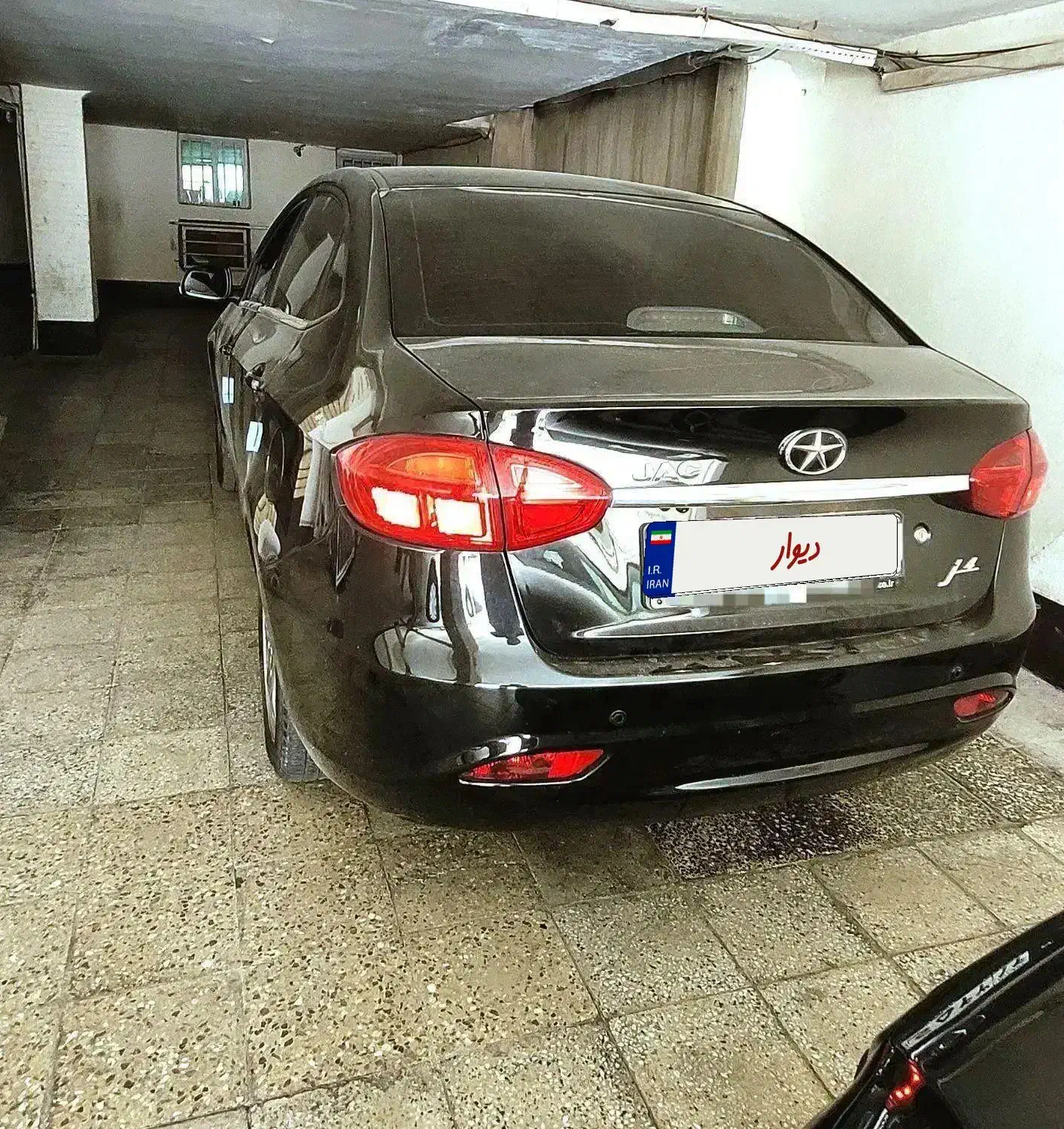 جک j4 1402|خودرو سواری و وانت|اهواز, کیان اباد|دیوار