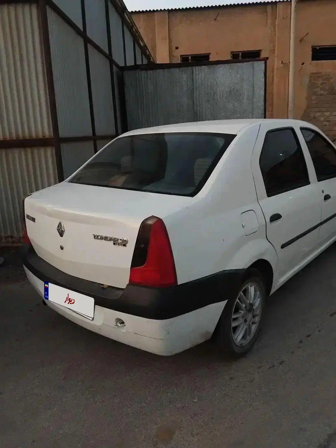 ماشین ال نود 91|خودرو سواری و وانت|زرند, |دیوار