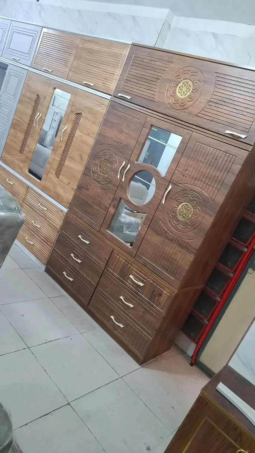 کمدلباس کد 05|جاکفشی، کمد، دراور|کرج, خرمدشت|دیوار