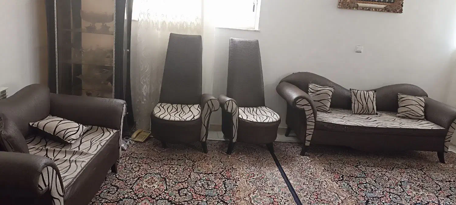 مبل دست دوم|مبلمان خانگی و میز عسلی|بیرجند, |دیوار