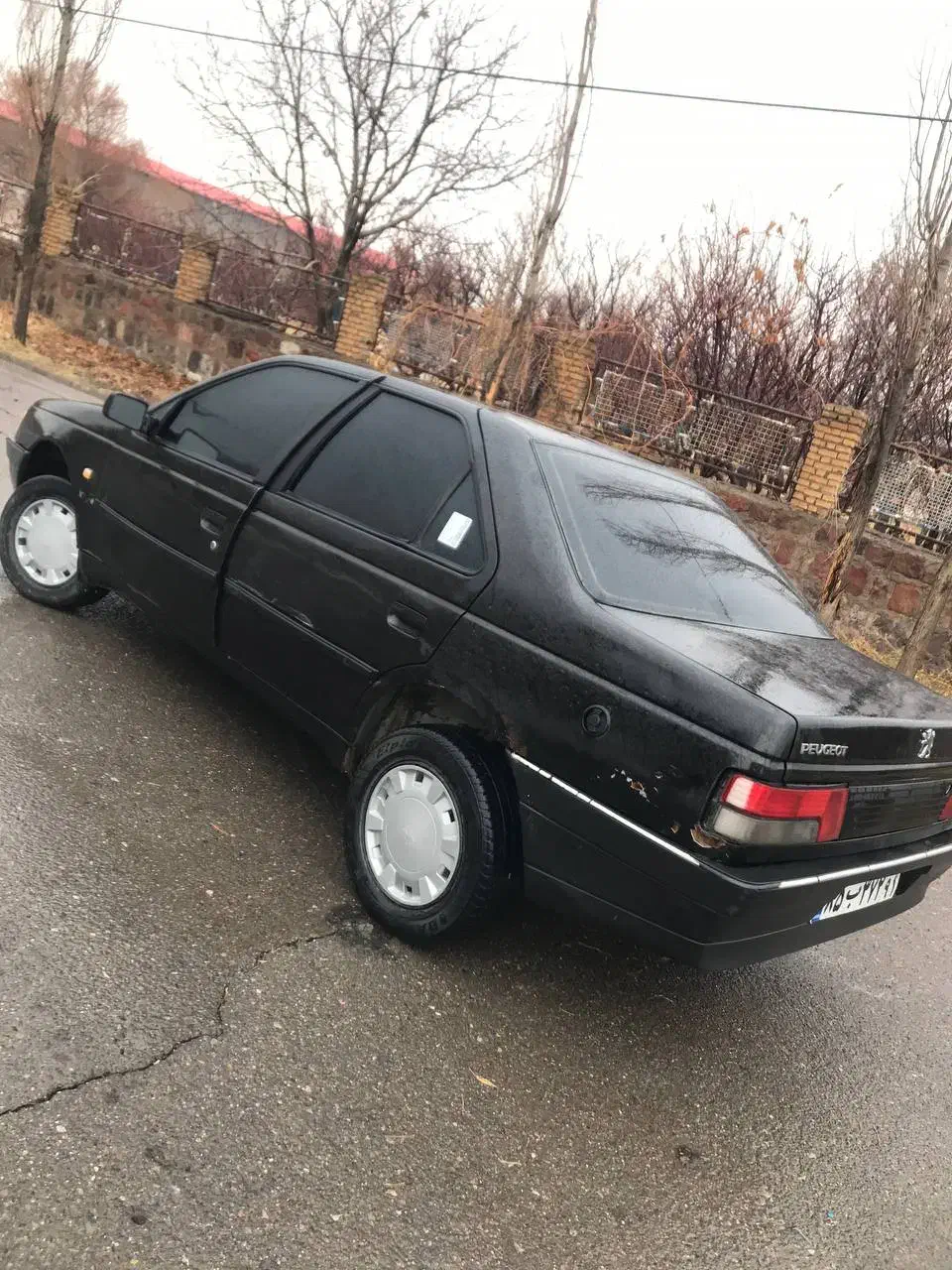 سلام روا دوگانه کارخانه۸۷ سالم موتور تازه تعمیر|خودرو سواری و وانت|کندوان, |دیوار