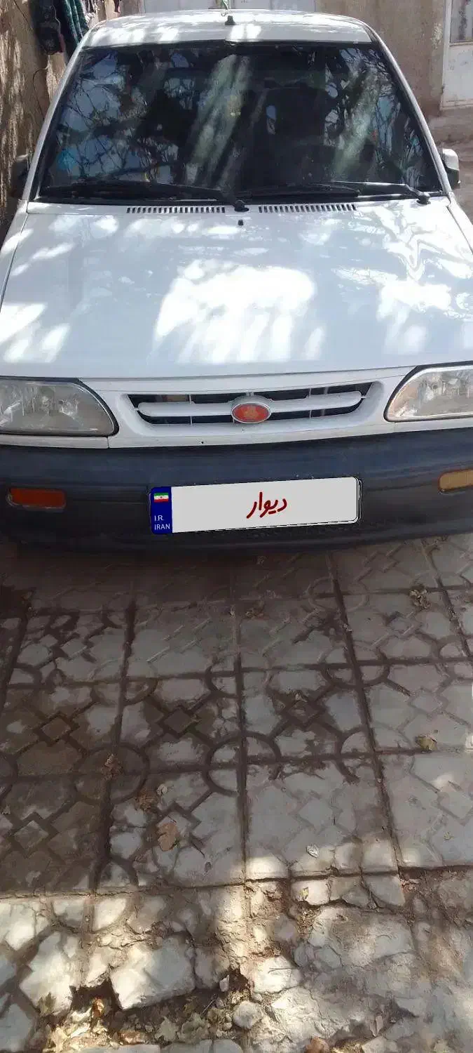 فروش ماشین پراید|خودرو سواری و وانت|زرند, |دیوار