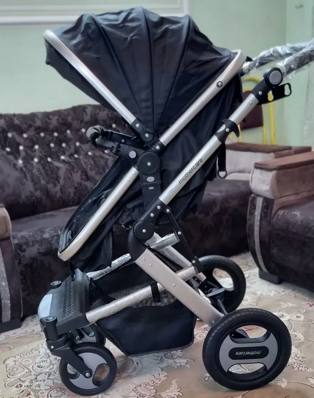 کالسکه برند مادر کر|کالسکه و لوازم جانبی|مشکیندشت, |دیوار