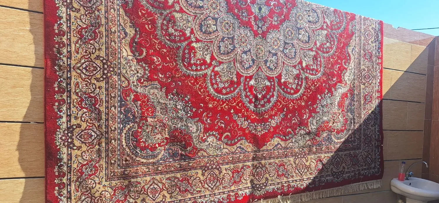 قالی|فرش|خرمشهر, |دیوار