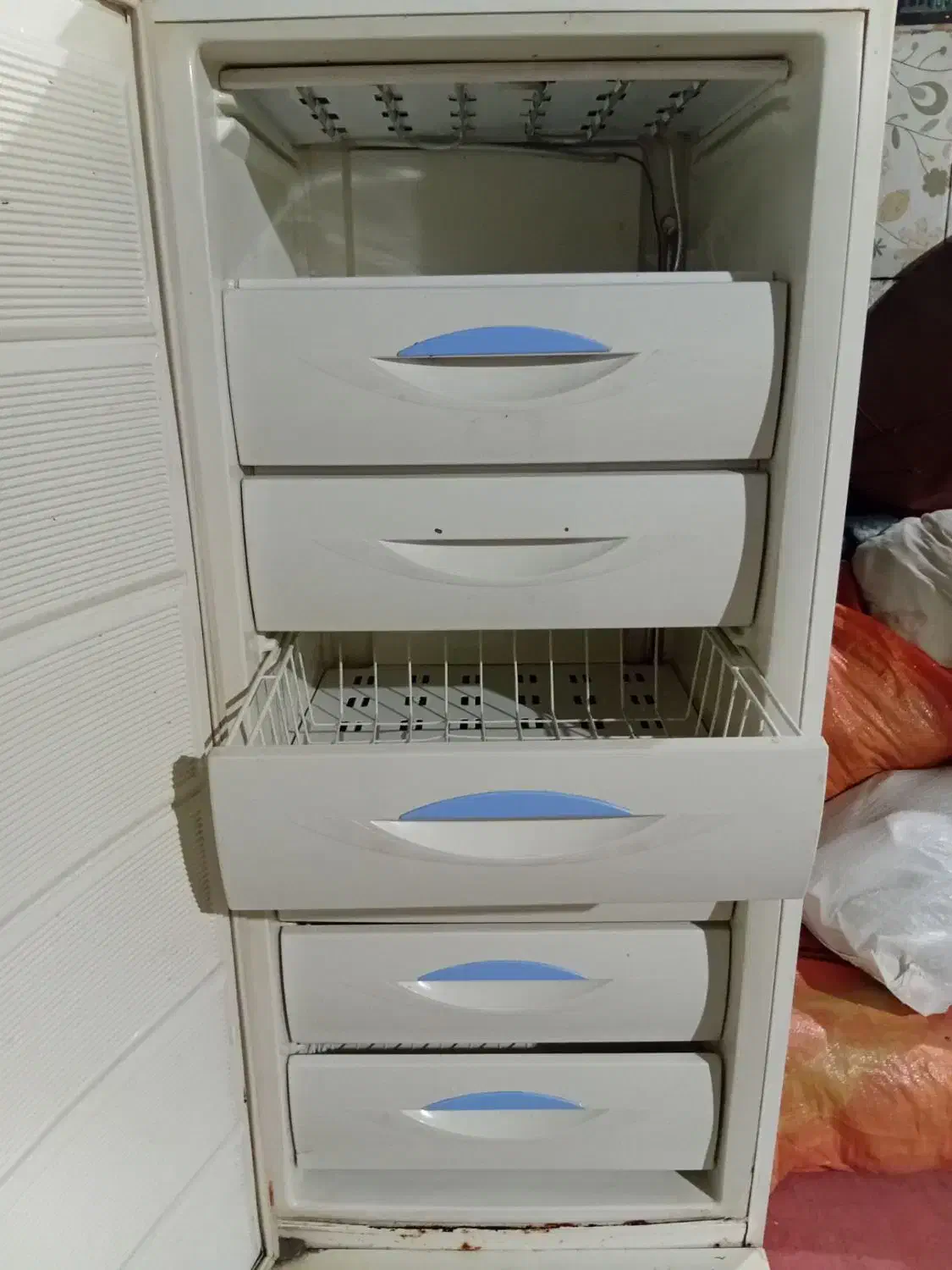 فریزر ۷ کشو فروست|یخچال و فریزر|تنکابن, |دیوار