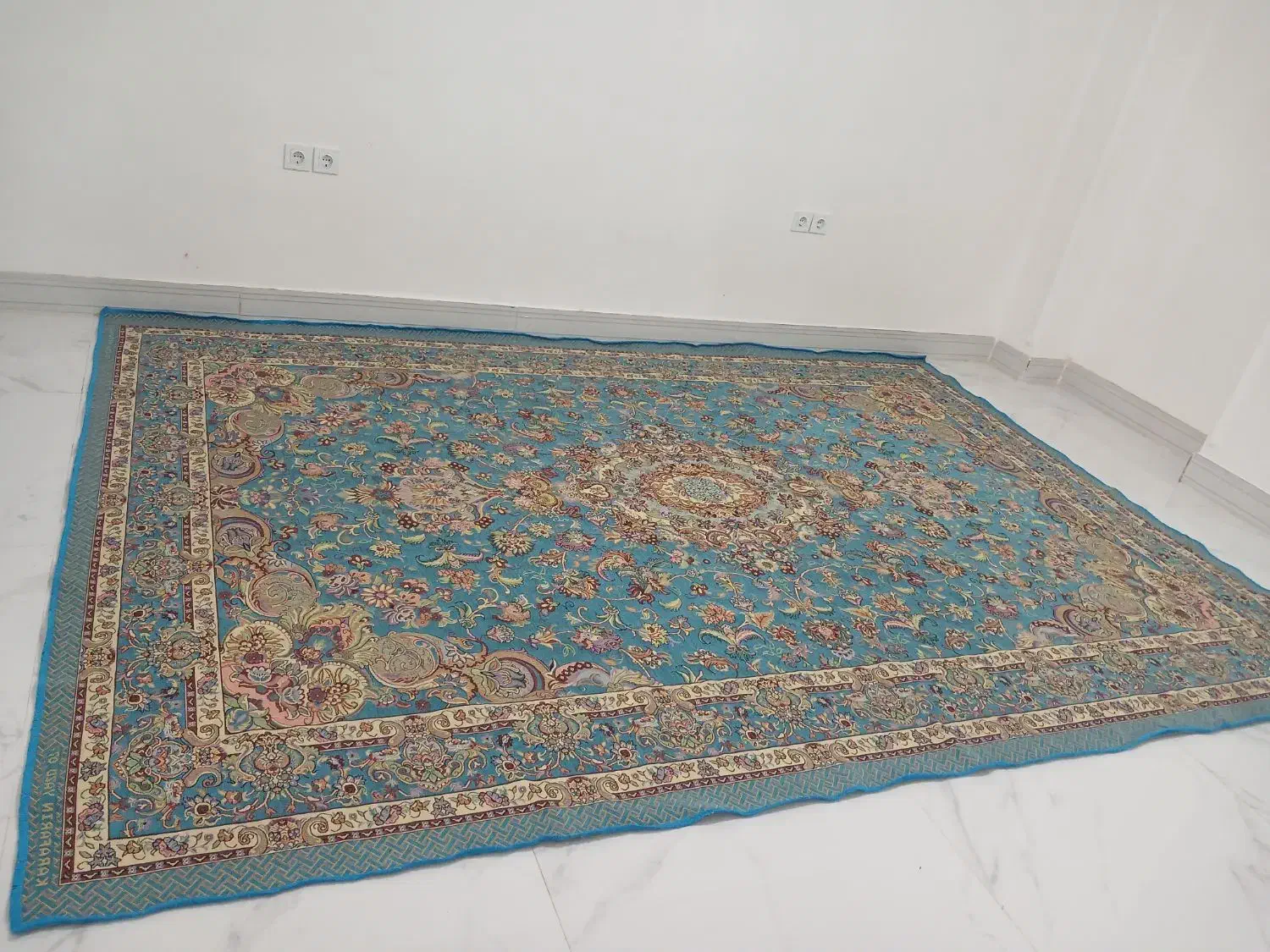 روفرشی۹متری ۲عدد|روفرشی|مسجد سلیمان, |دیوار