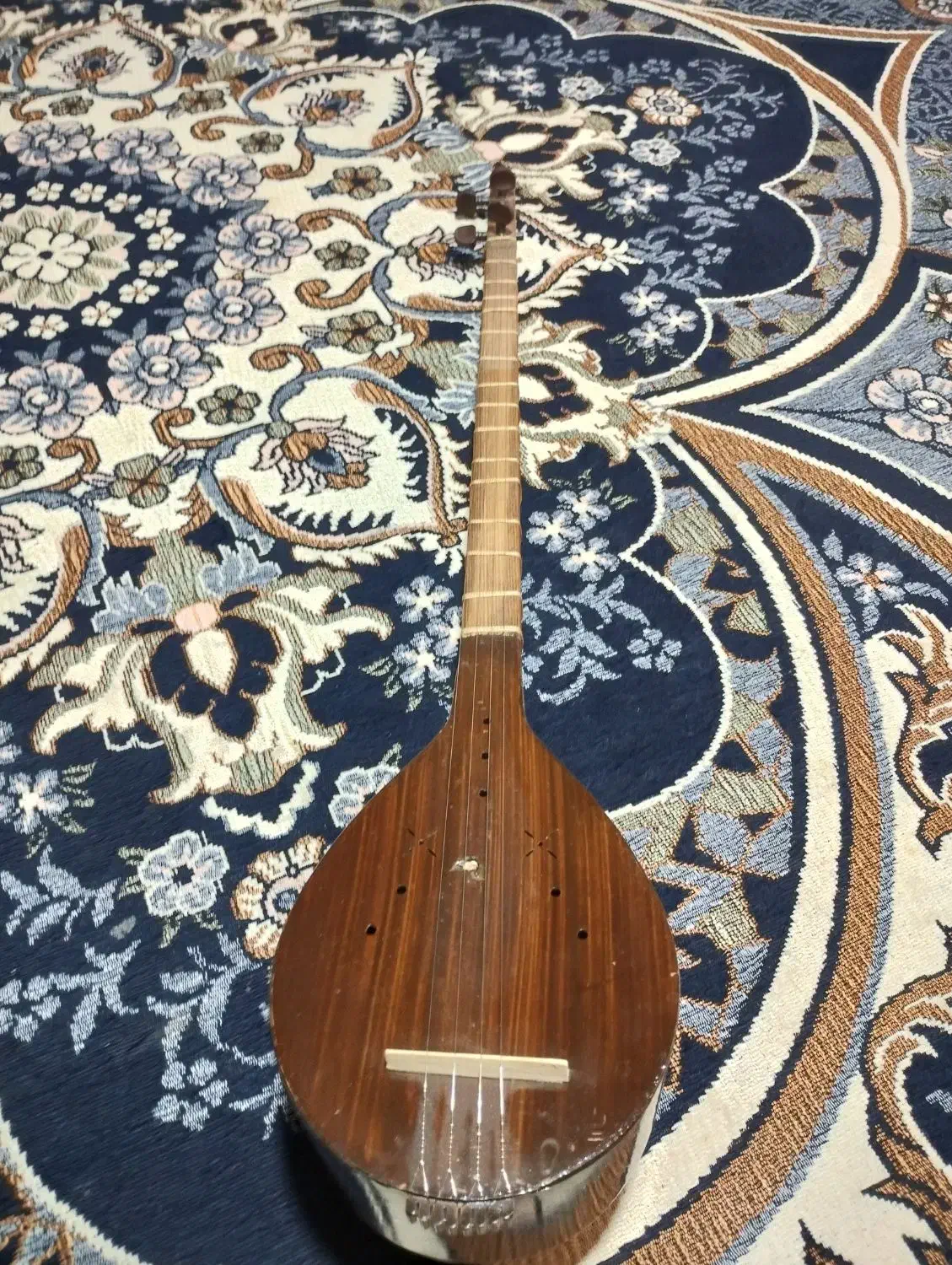 تار|سازهای سنتی|نورآباد, |دیوار