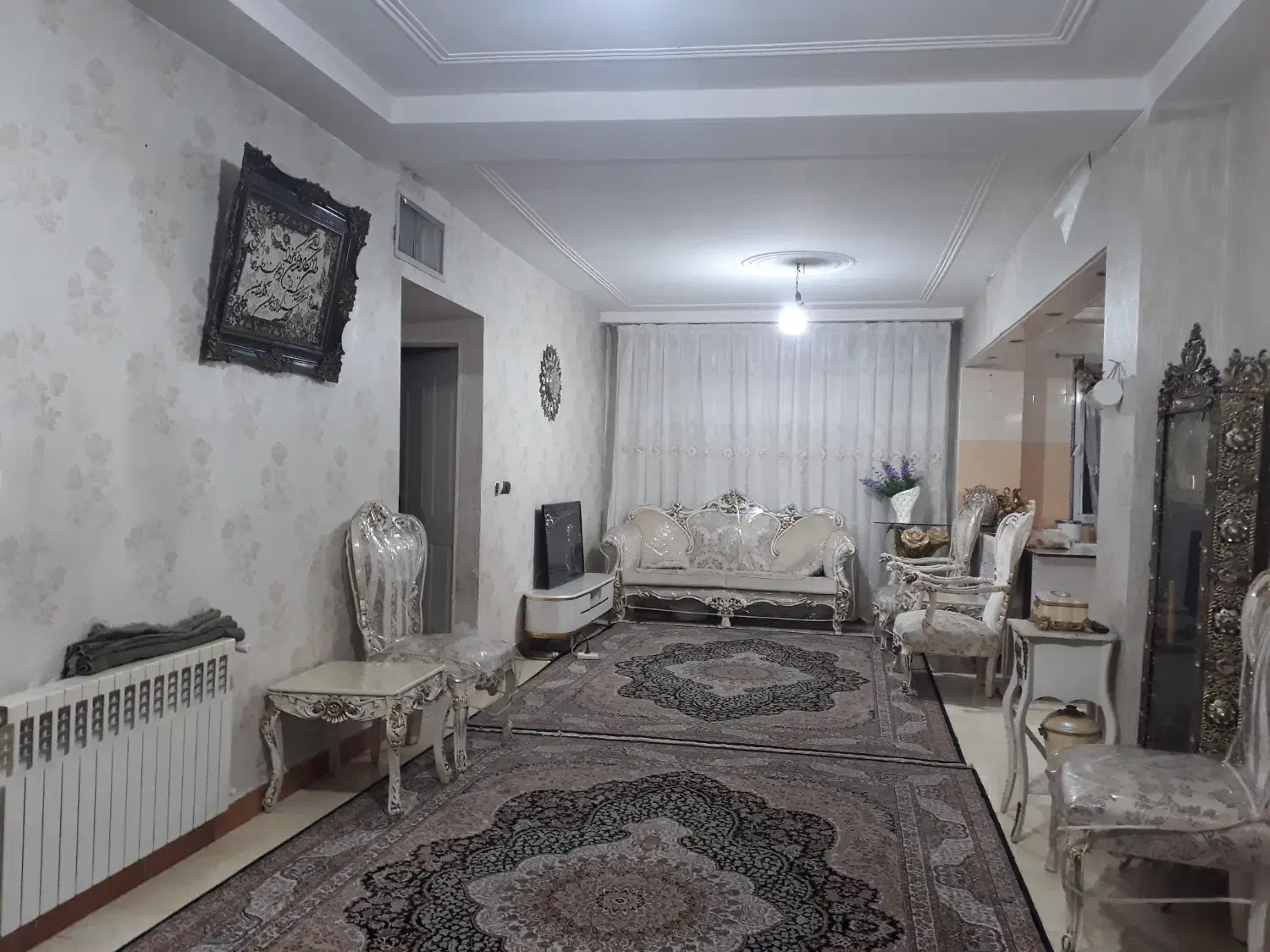 اجاره آپارتمان 90 متر / ۲ خواب / پارکینگ / آسانسور