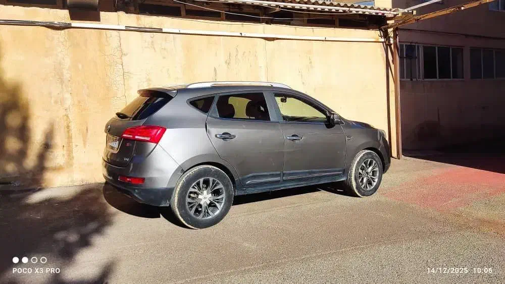 جک s5 مدل آخر ۹۵|خودرو سواری و وانت|سقز, |دیوار