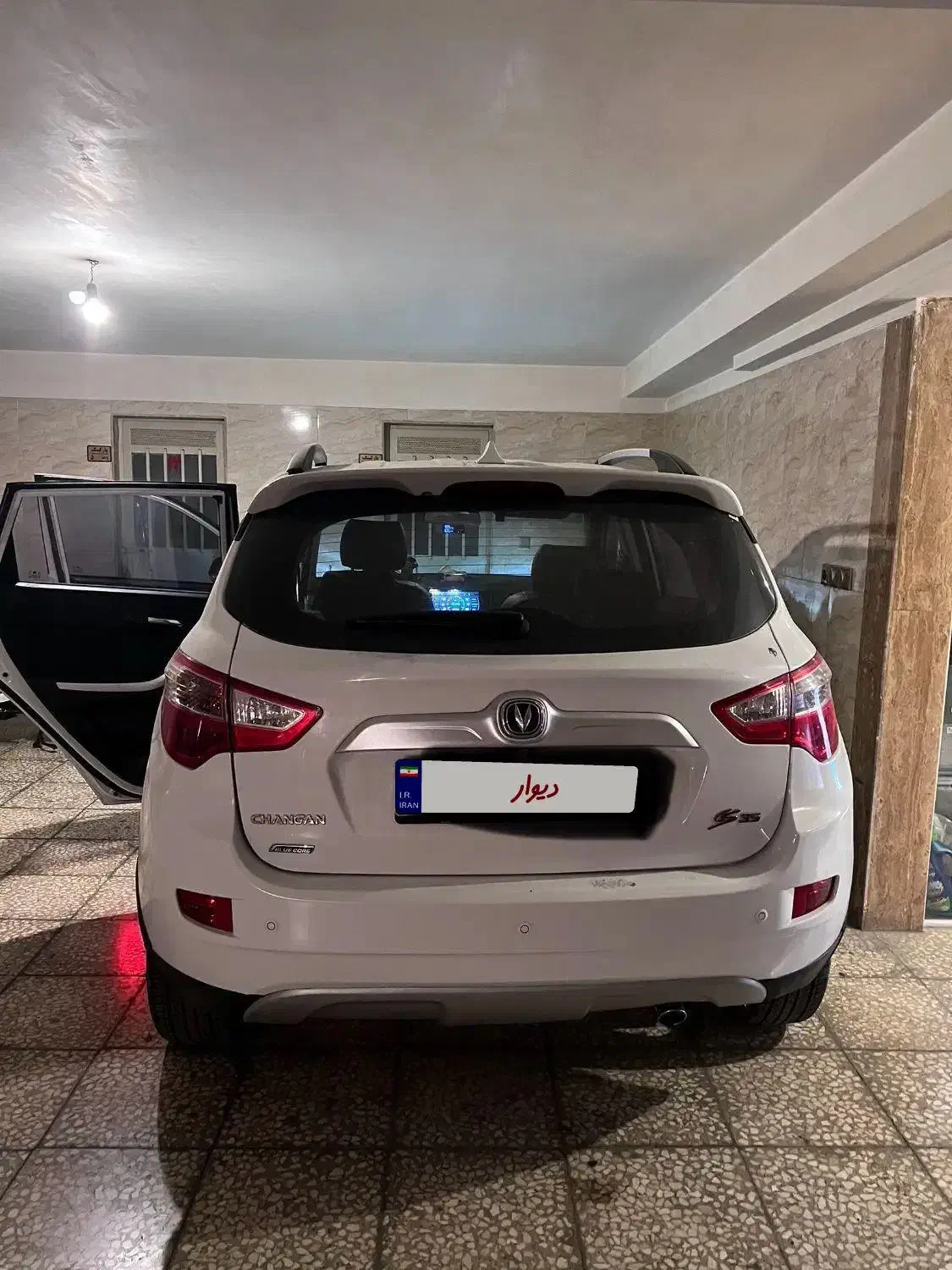 چانگان cs35|خودرو سواری و وانت|تهران, کرمان|دیوار