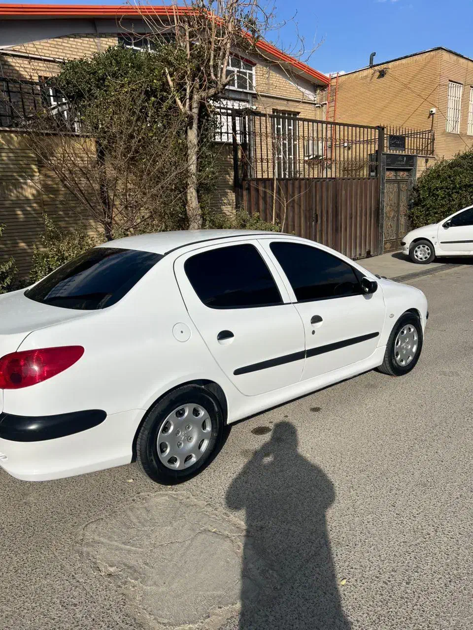 206 sd استثنایی|خودرو سواری و وانت|اراک, |دیوار