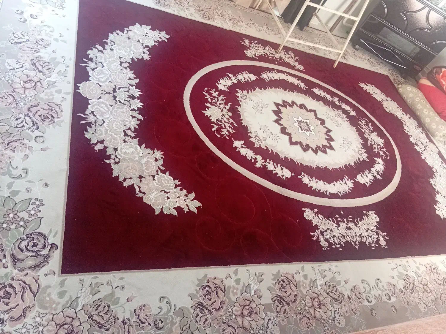 دو تخته فرش|فرش|ارومیه, |دیوار