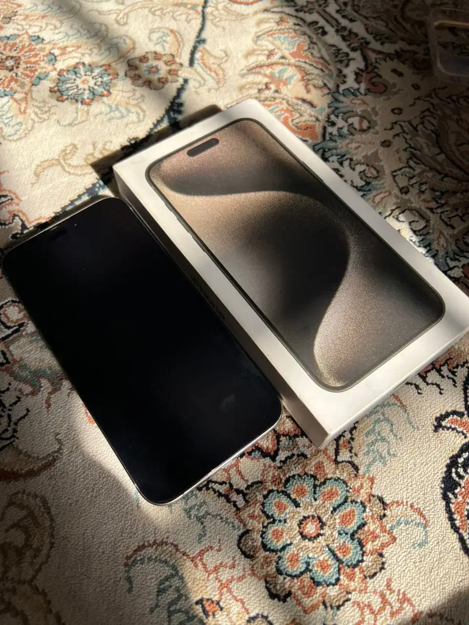 فروش آیفن iPhone15 promax|موبایل|شیراز, لاله|دیوار