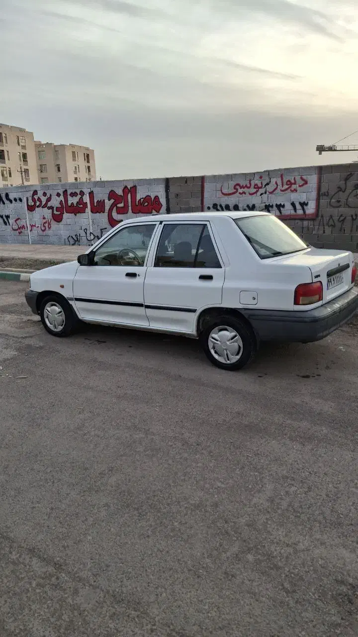 پراید مدل۹۷|خودرو سواری و وانت|پرند, فاز ۵|دیوار