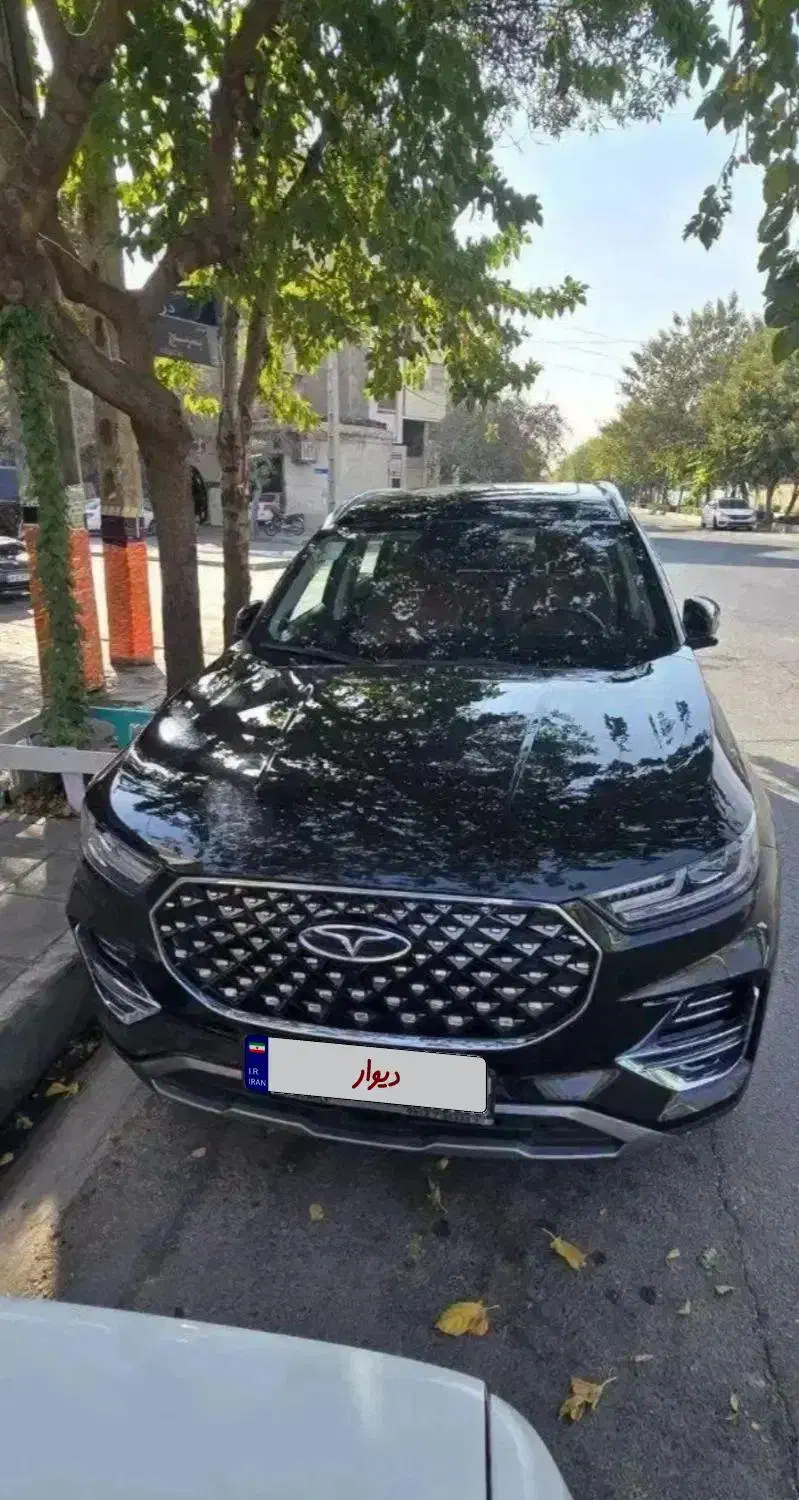 تیگو ۸ پرو|خودرو سواری و وانت|قم, باغ کرباسی|دیوار