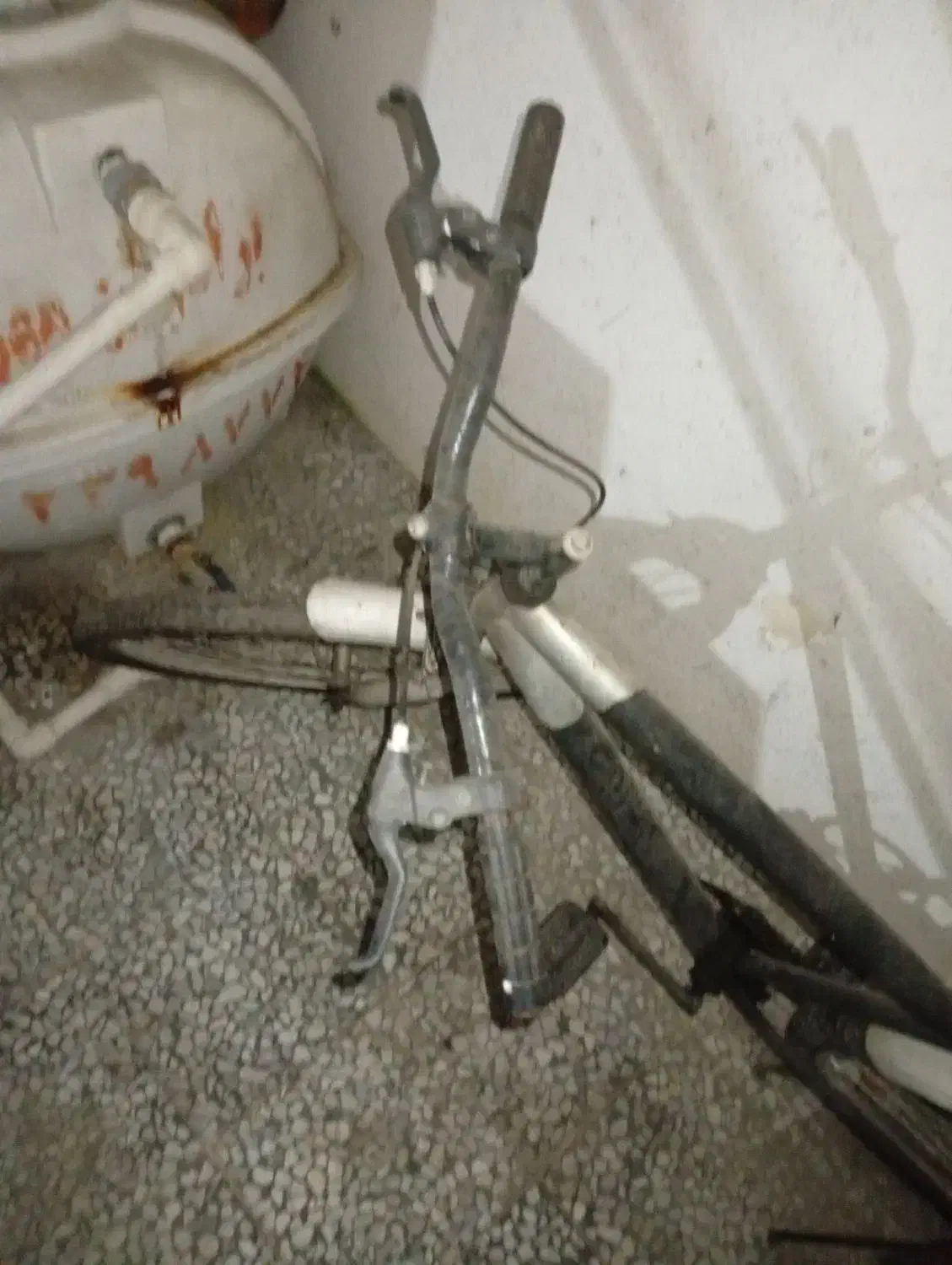 دوچرخه ۲۶ نیاز به تعمیر|دوچرخه، اسکیت، اسکوتر|رشت, حمیدیان|دیوار